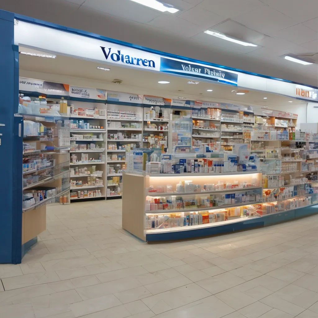 Acheter voltaren en ligne numéro 1